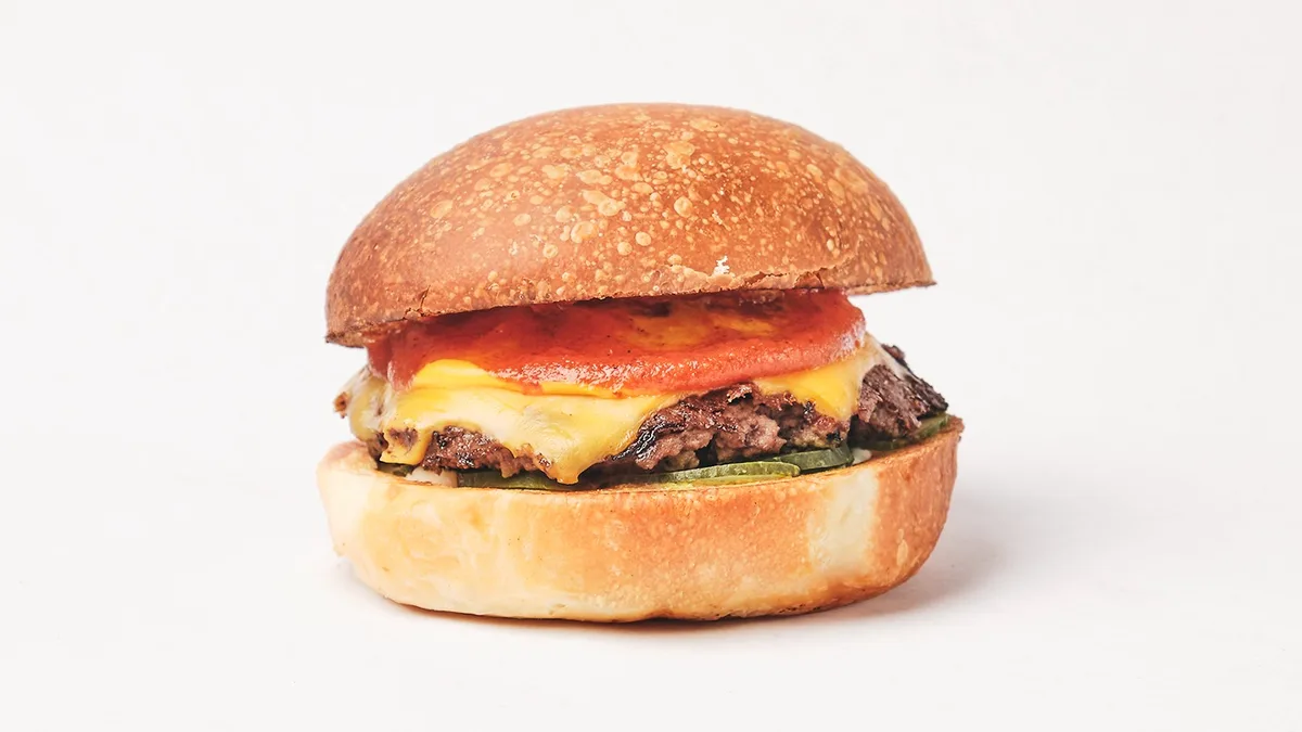 Örebro Burger 160 g