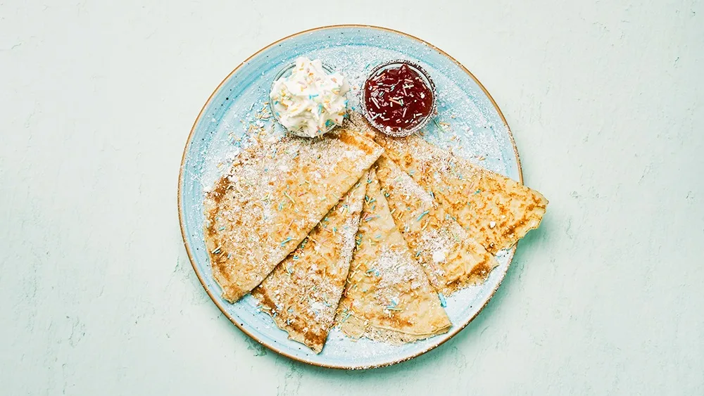 Pannkakor