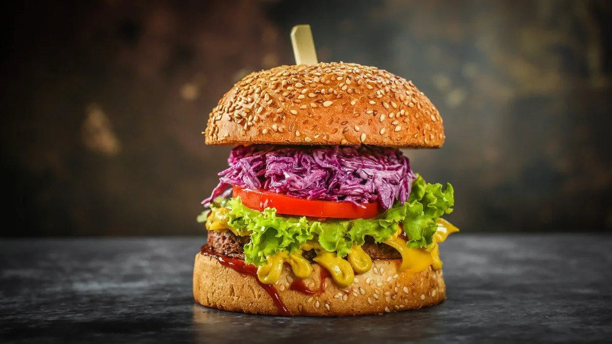 Burger Slowly