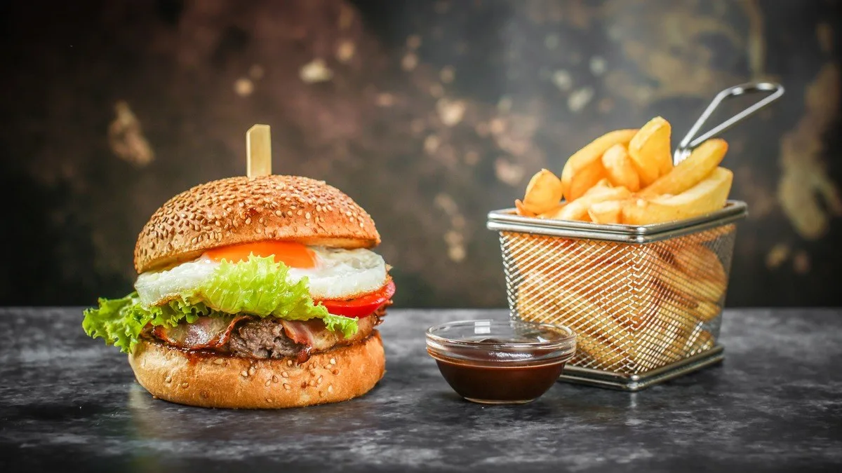 Burger Speedy Menu