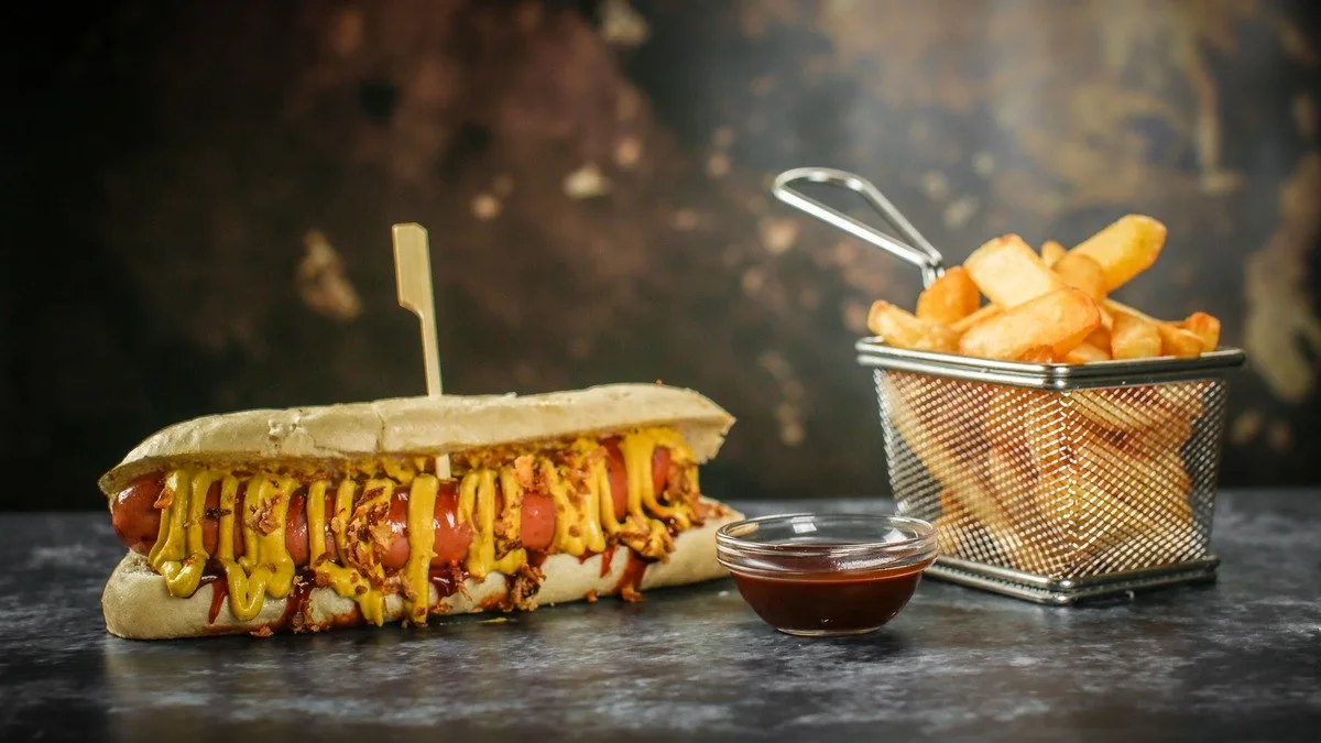 Classic Dog Menu