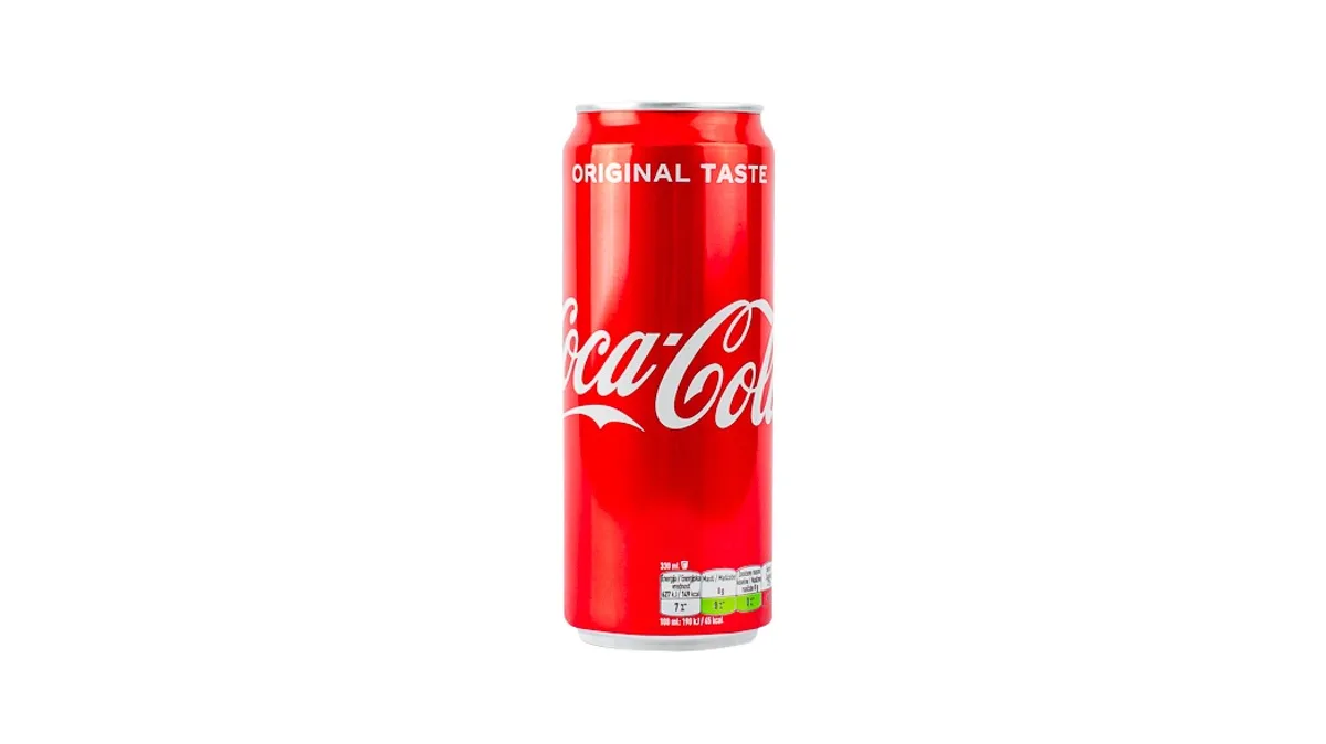 Coca-Cola 0.33 l
