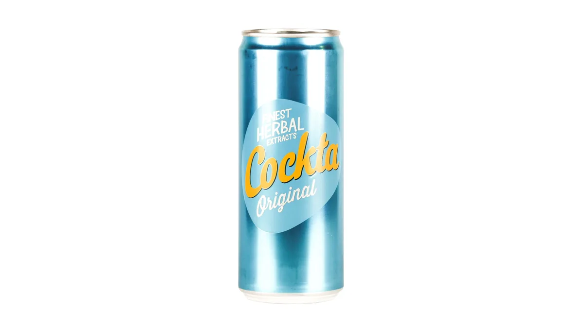 Cockta 0.33 l