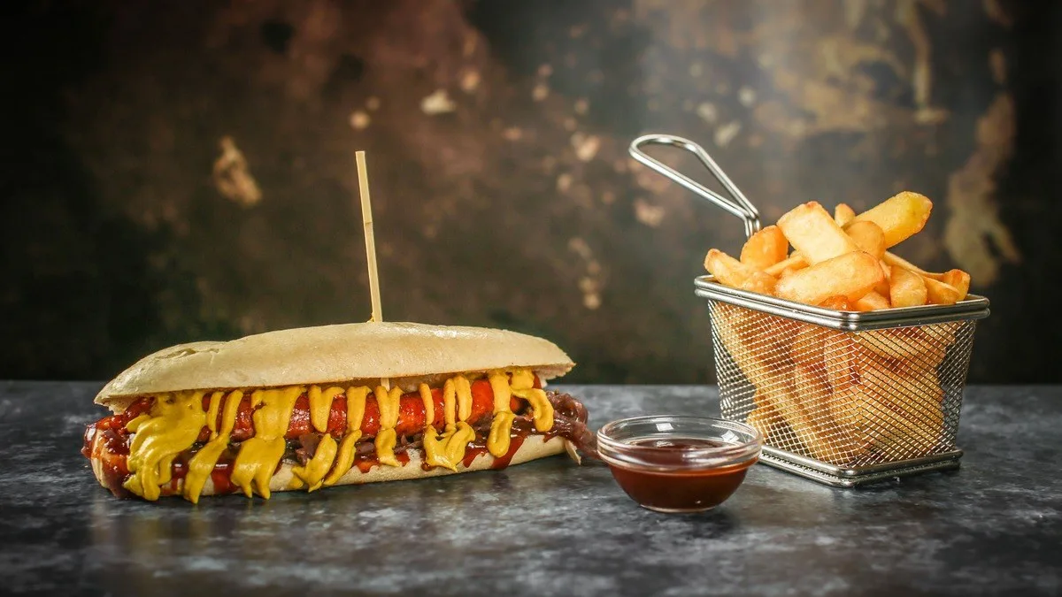 Spicy Dog Menu
