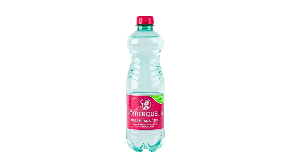 Voda Romerquelle 0.5 l