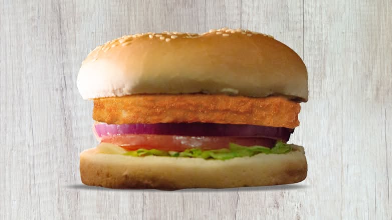 #11 Fish Sandwich