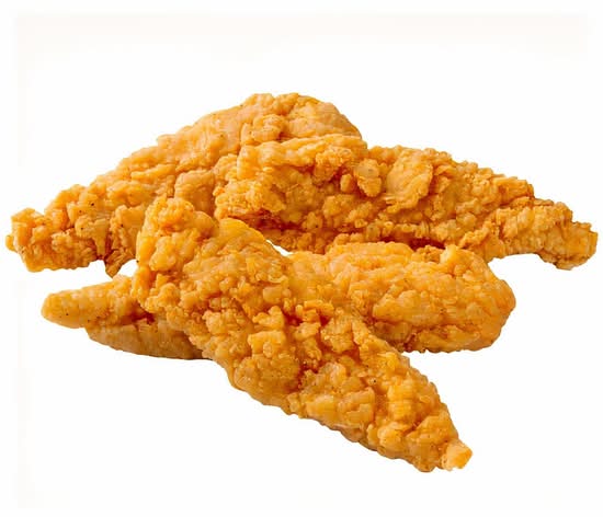 2 Pc Chicken Strips Deal