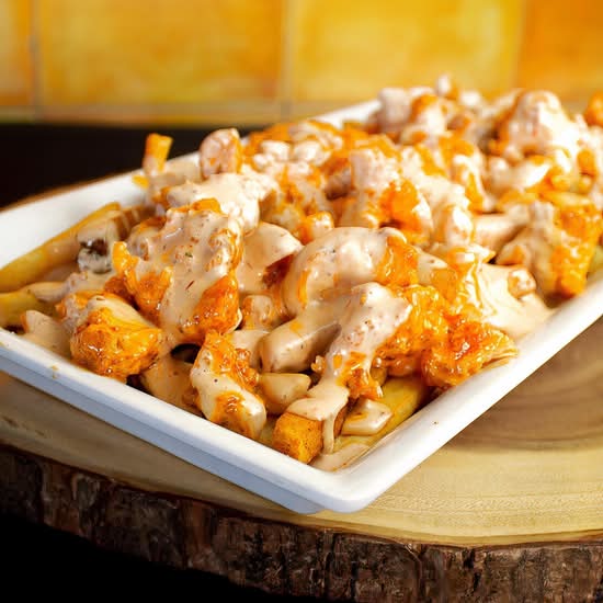 Buffalo Chicken Fries