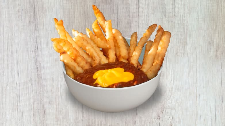 Chili Cheese Fries