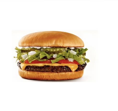 Classic Cheeseburger Deal