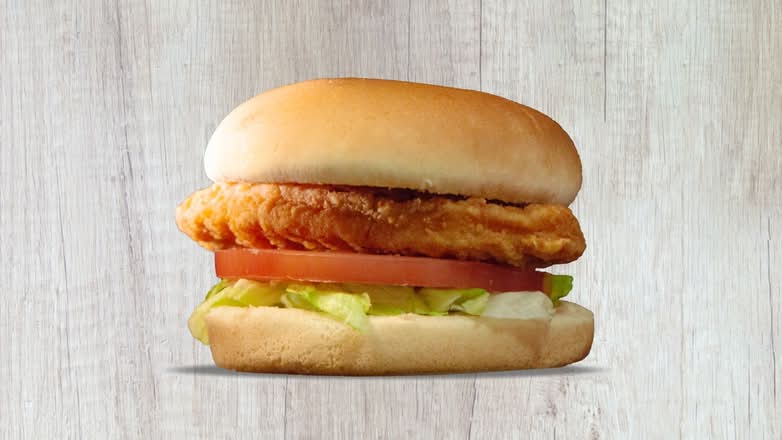 Crispy Chicken Sandwich