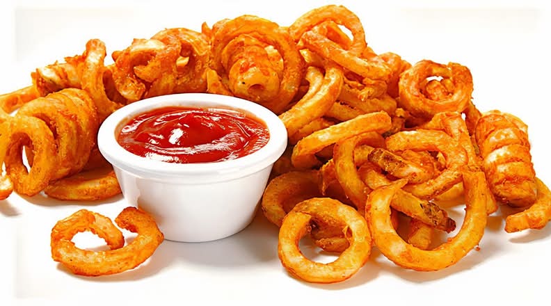 Curly Fries
