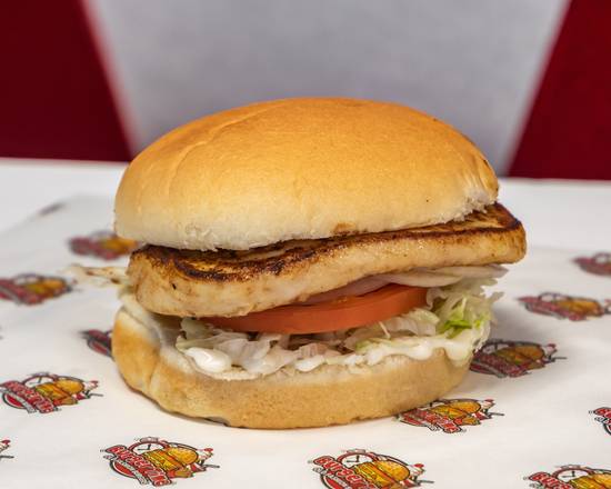 Grilled Chicken Sandwich