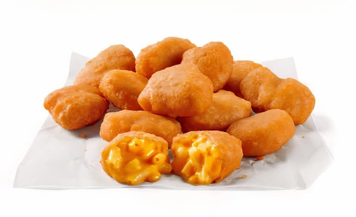Mac and Cheese Bites