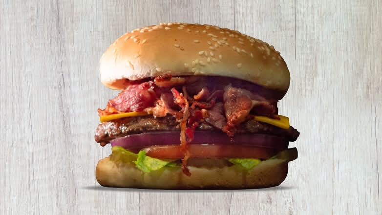 Pastrami Burger