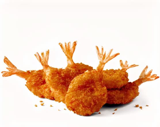 Shrimp Basket