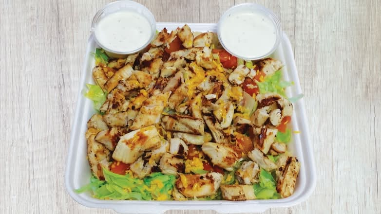 Small Grilled Chicken Salad
