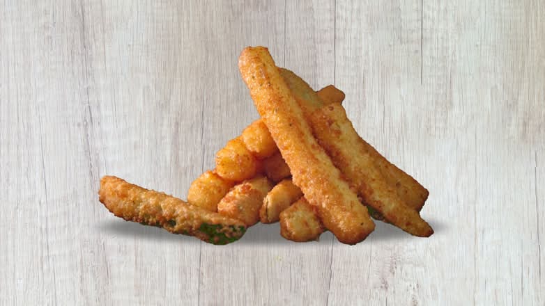Zucchini Sticks