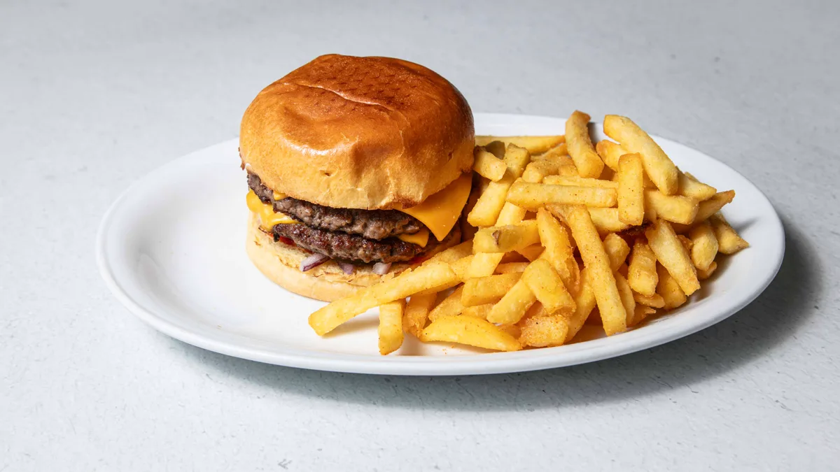 Burger de Luxe