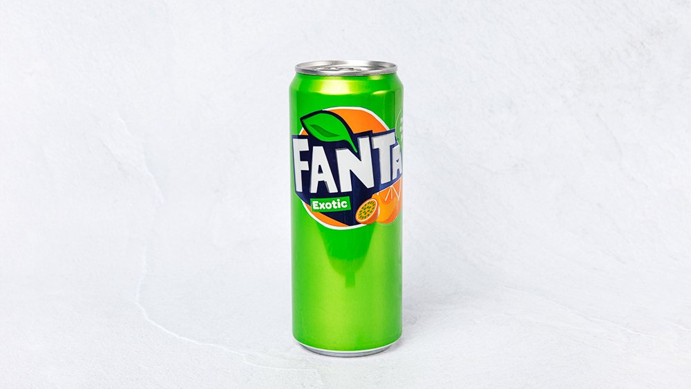 Fanta Exotic 33 cl