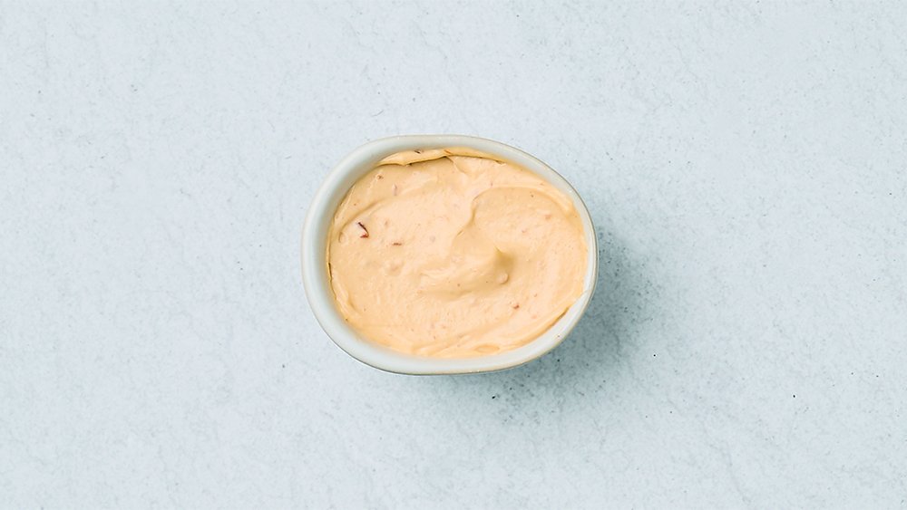 Hamburgerdressing