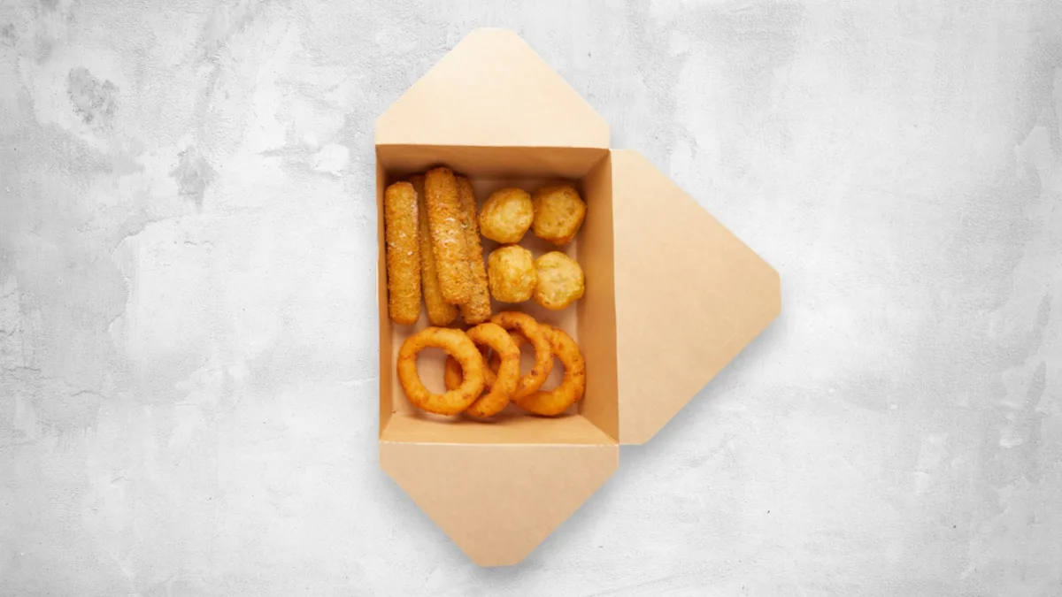 Mix Snack