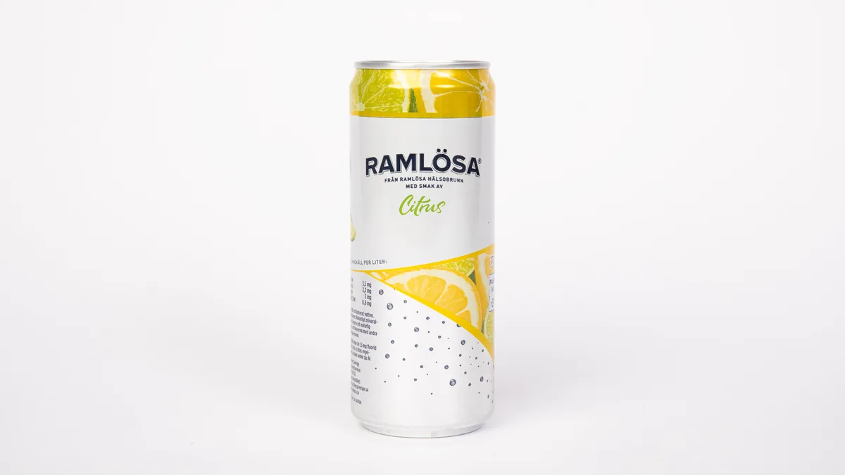 Ramlösa Citrus 33 cl