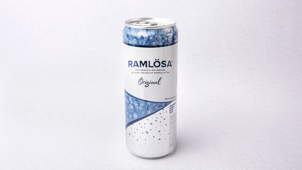 Ramlösa Naturell 33 cl
