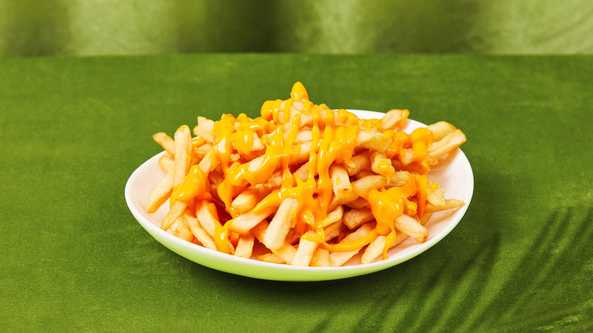 Cheese Fries