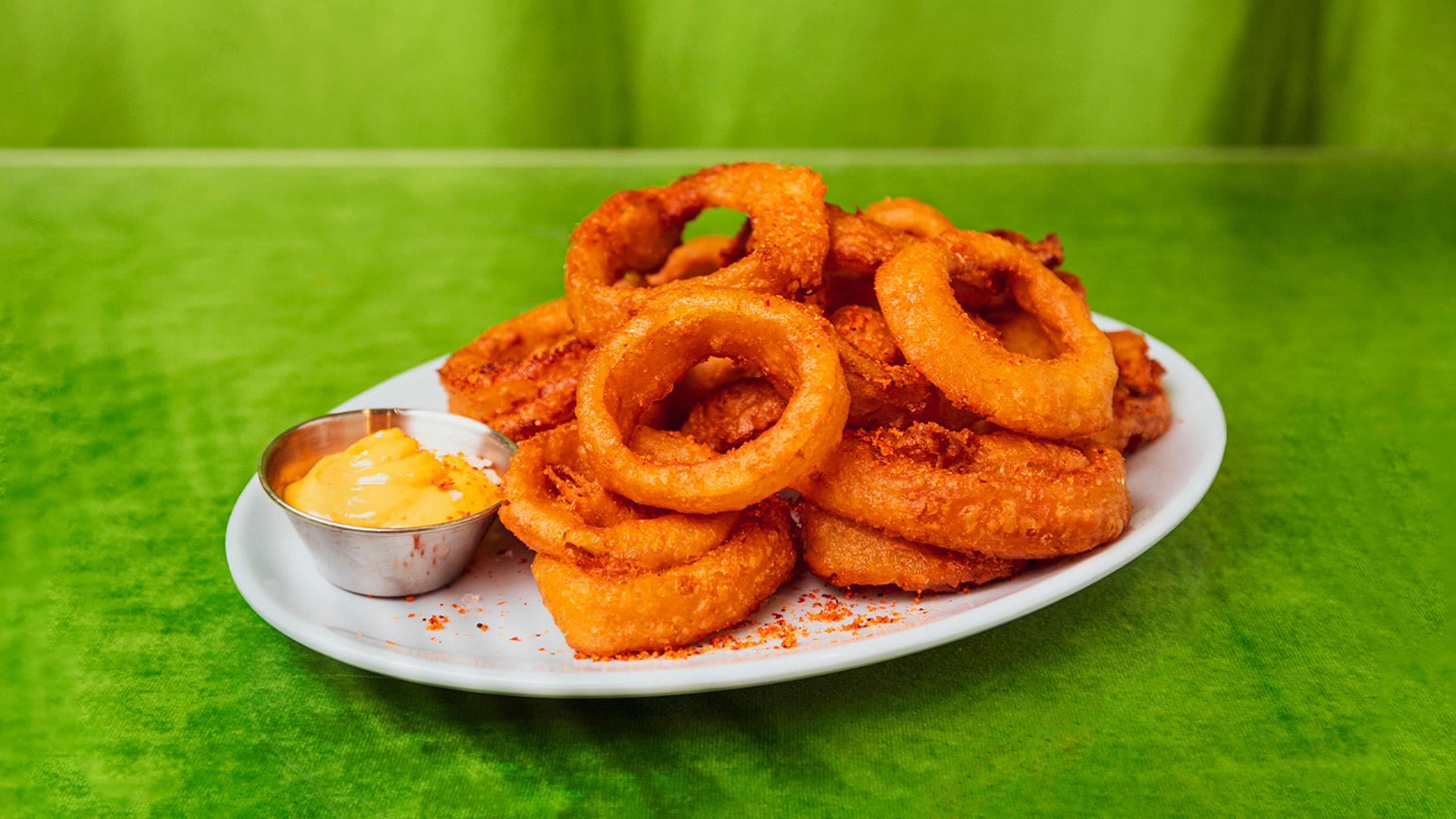 Onion Rings