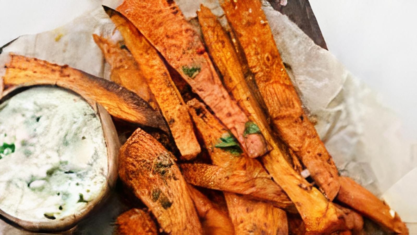 Sweet Potato Fries