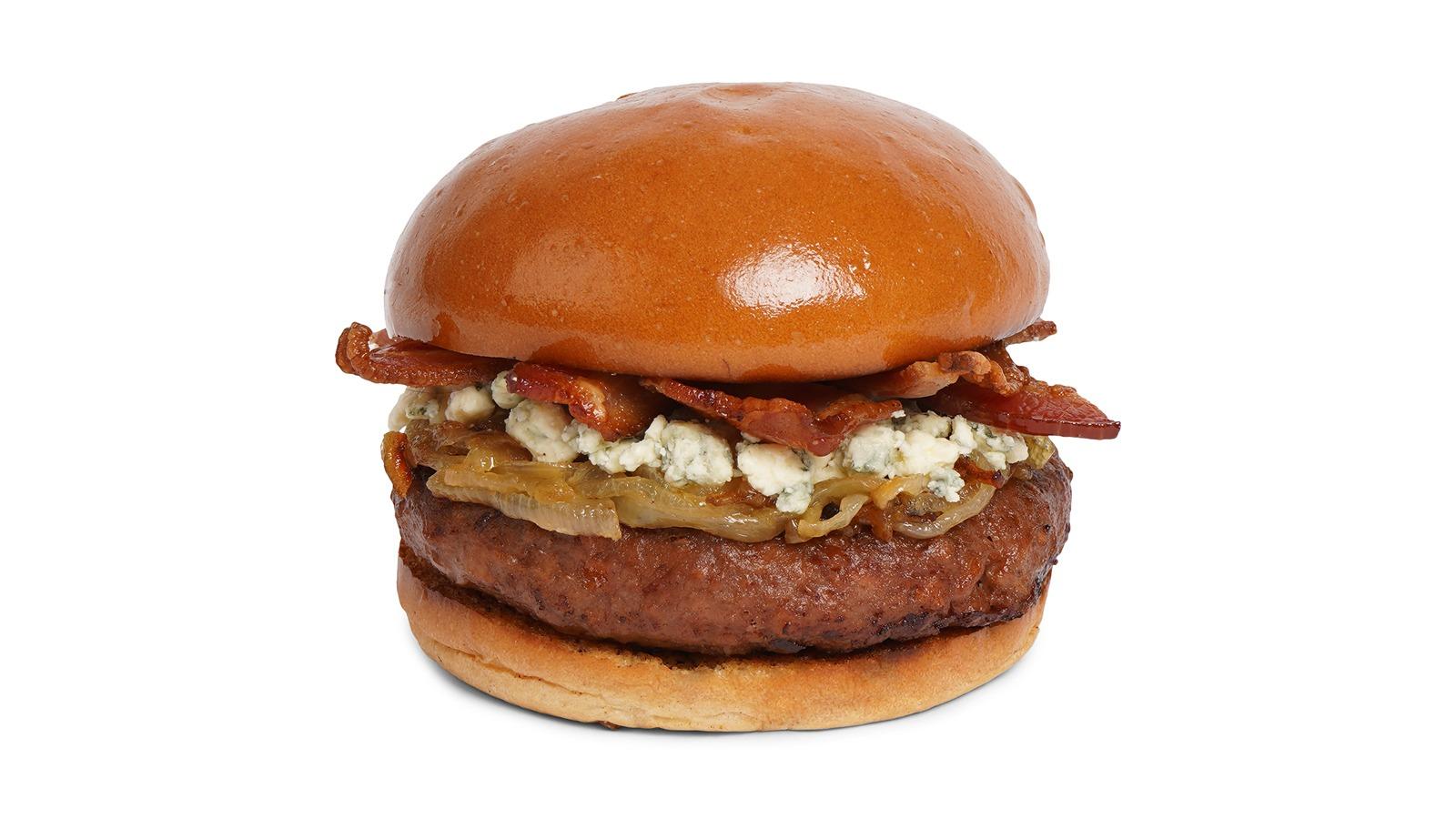 The Buffalo Burger