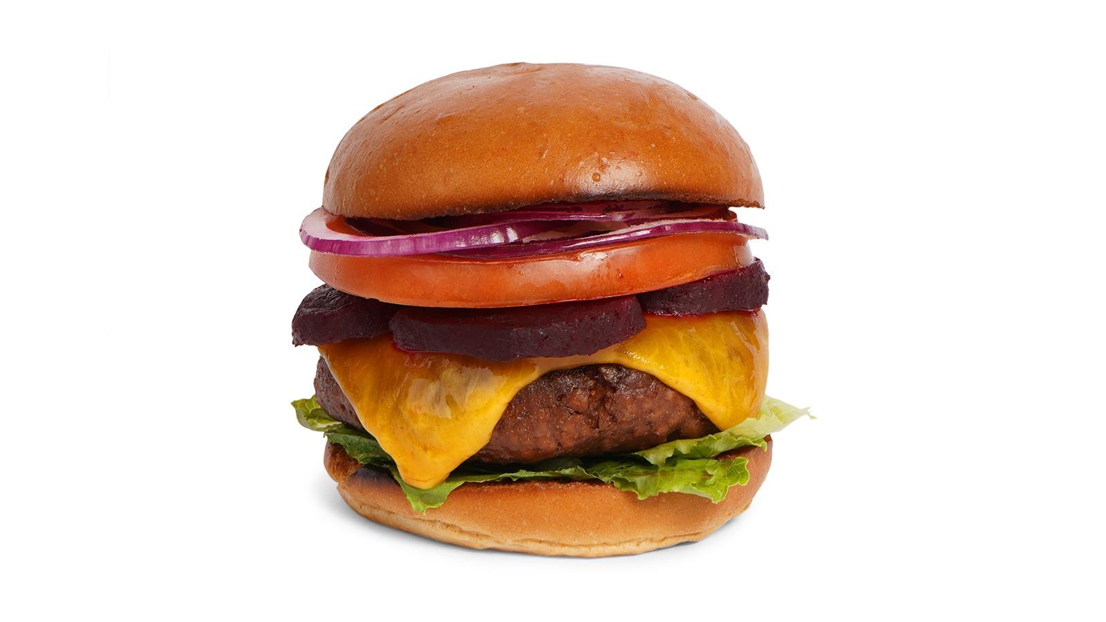 The Californian Burger