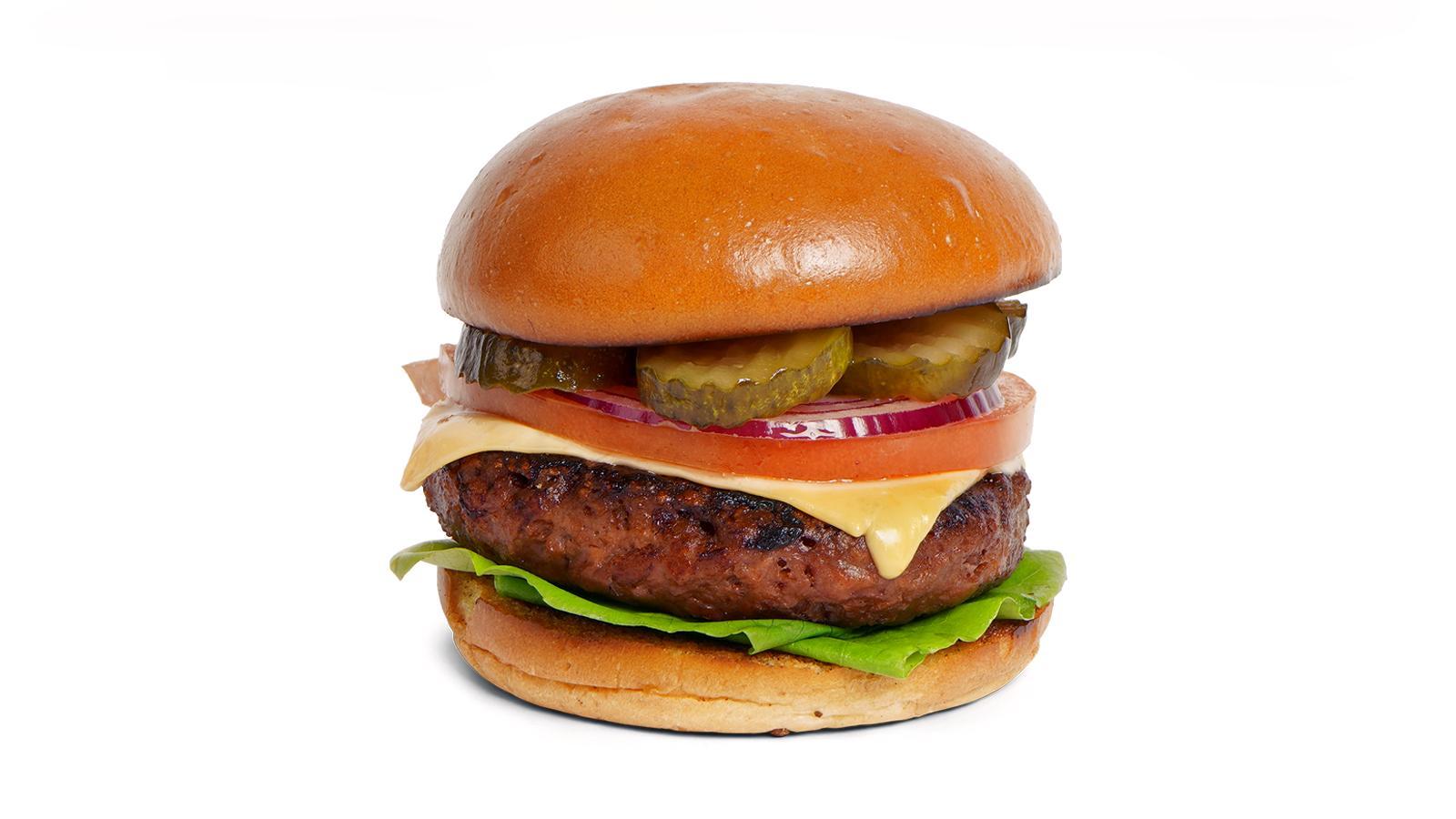 The Classic Burger