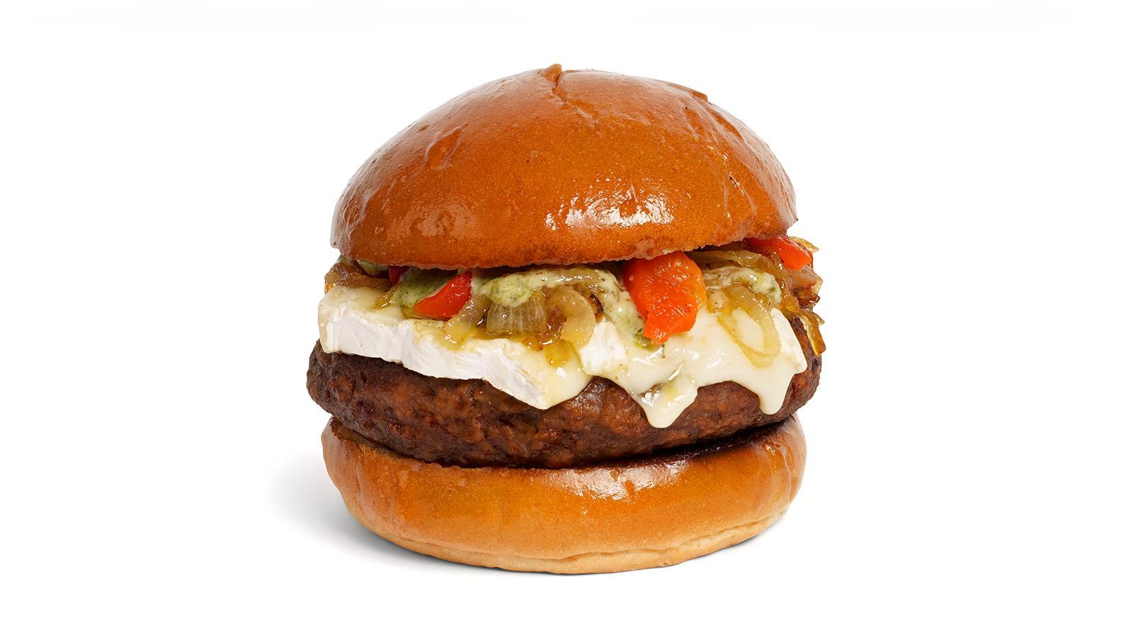 The Italian Burger