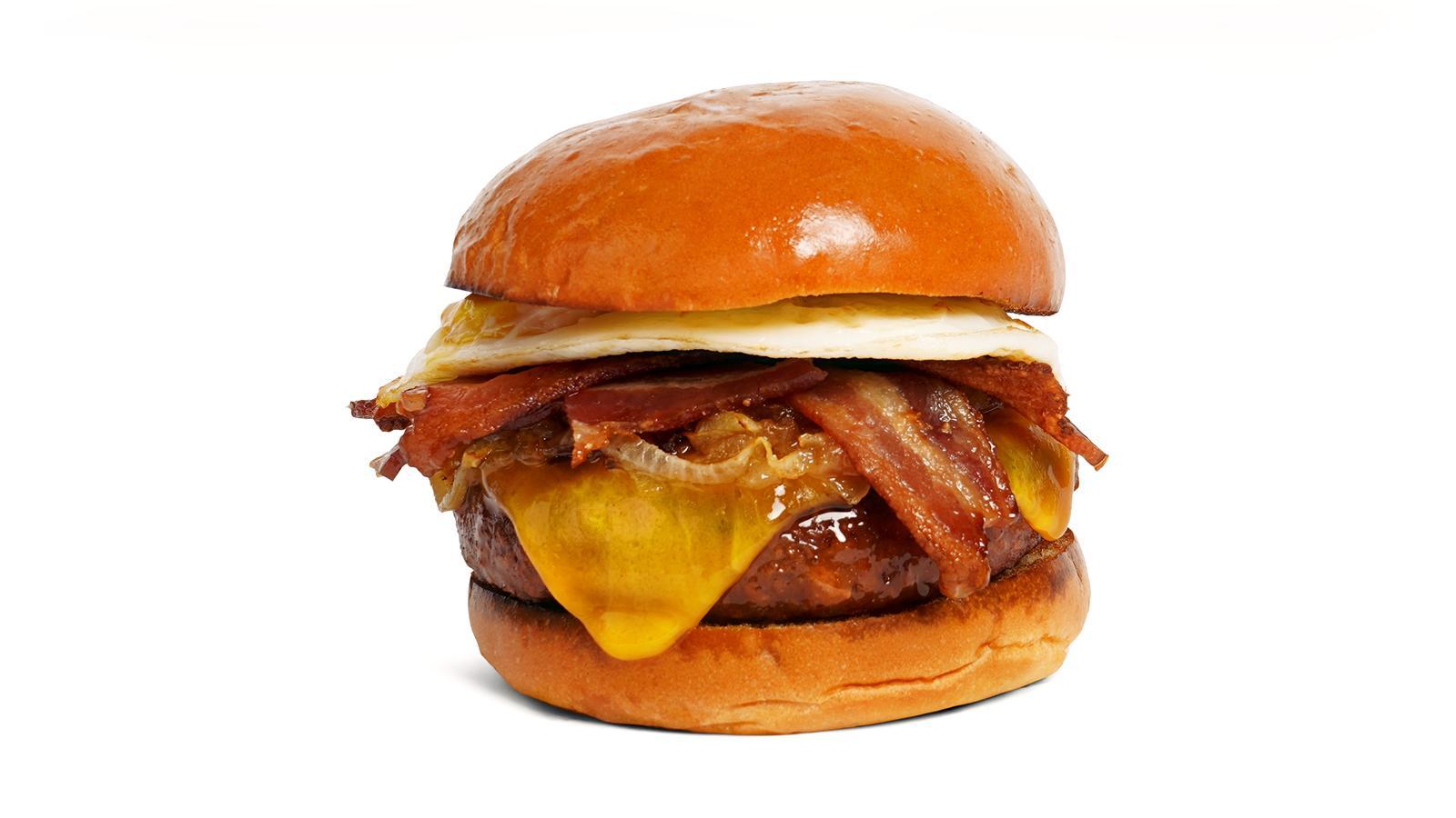 The Morning Glory Burger