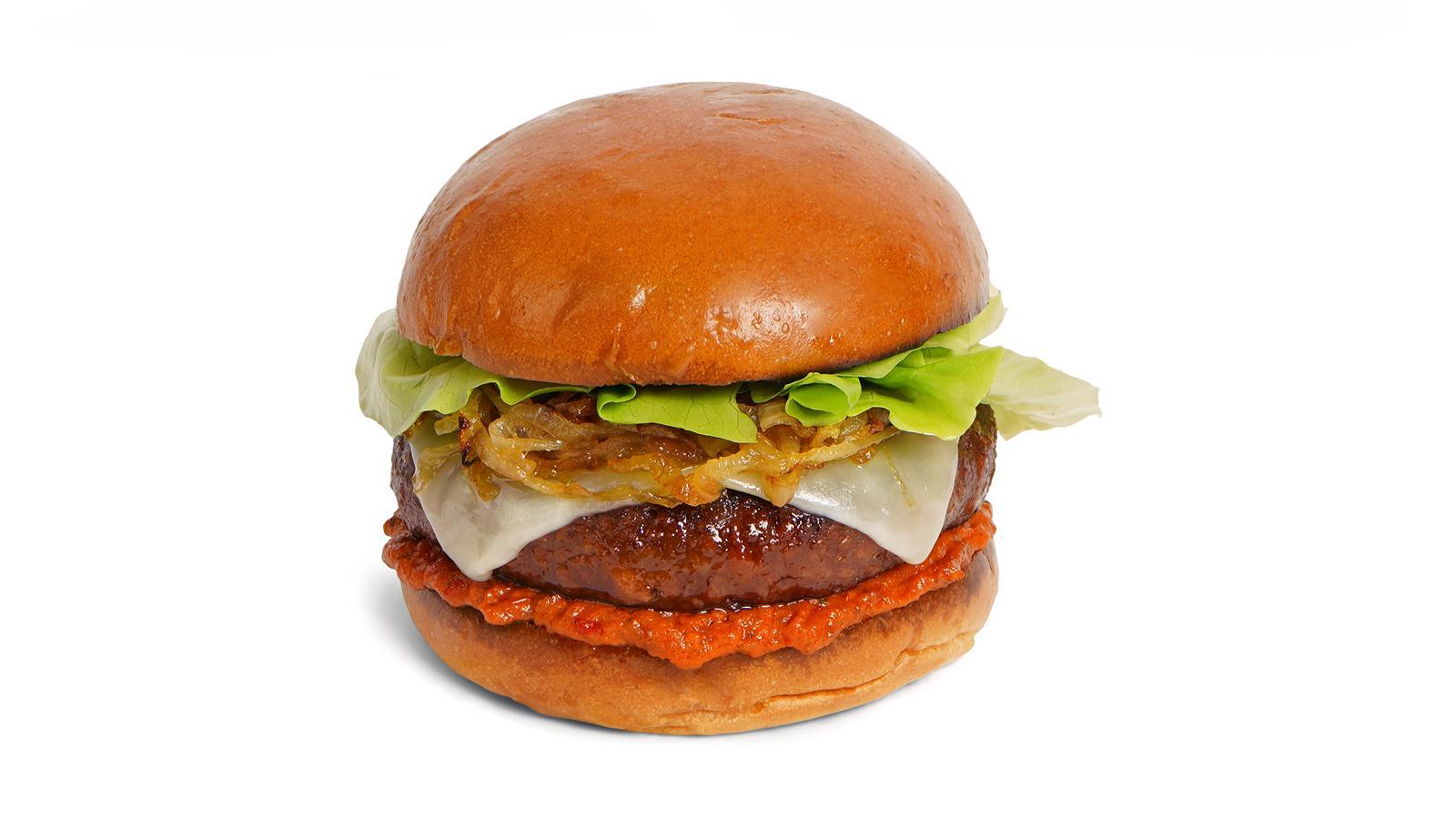 The New Classic Burger