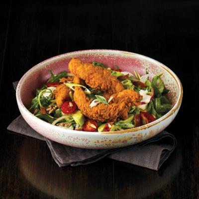 Big Farmer Salad (2060 kJ)