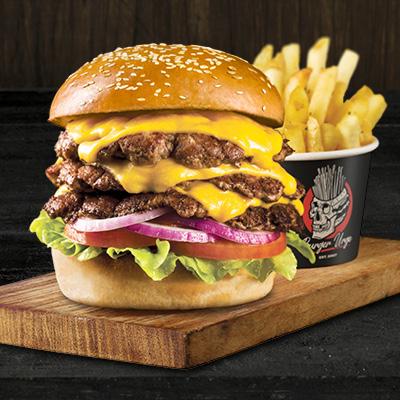 Cali Stax Triple Bundle