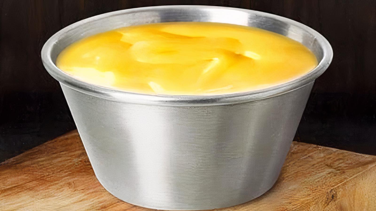 Cheese Sauce Dipping Sauce