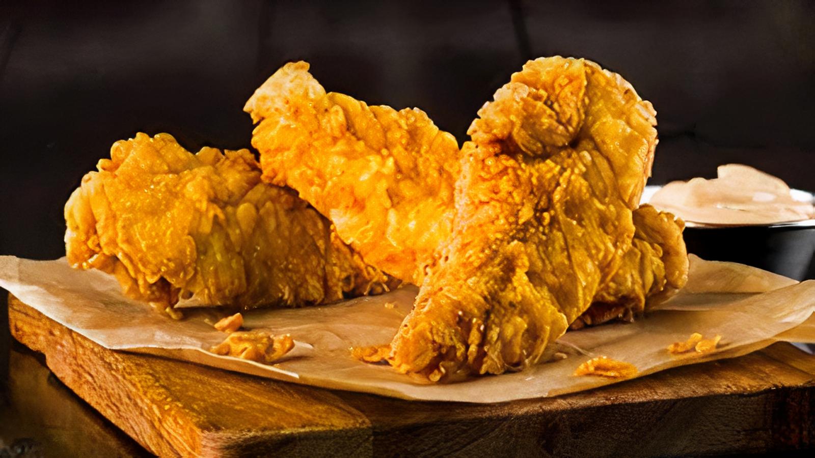 Chicken Tenders (1470 kJ)