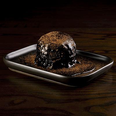Chocolate Pudding