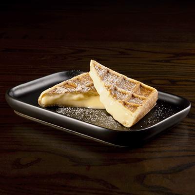 Custard Waffle