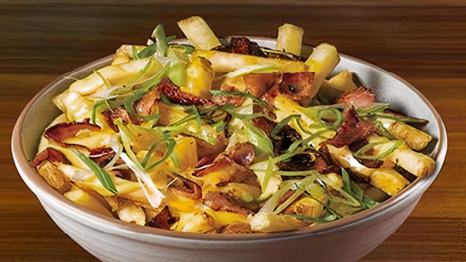 Dirty Fries