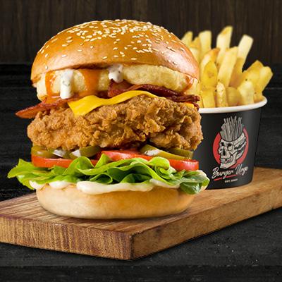 El Pollo Diablo Bundle