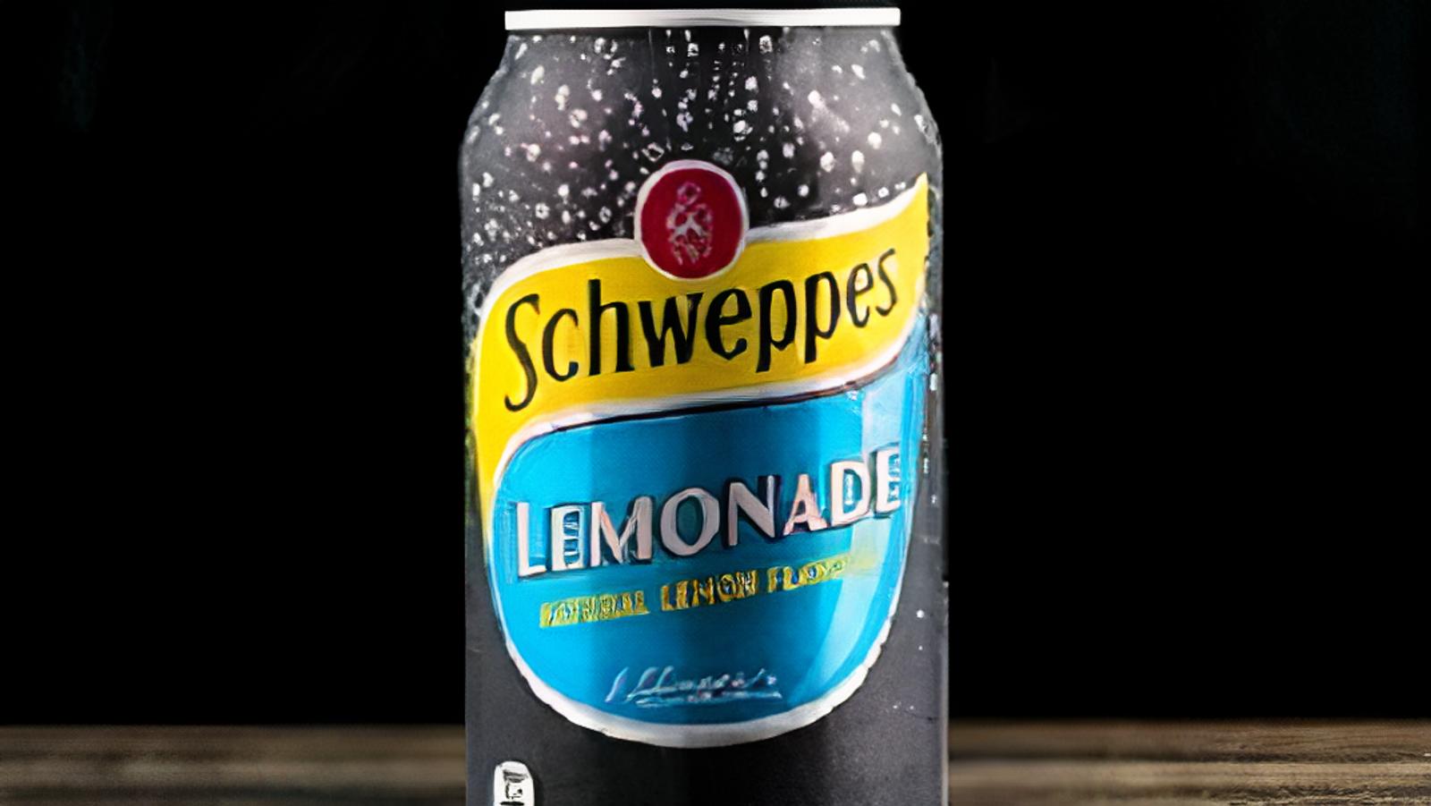 Lemonade Can