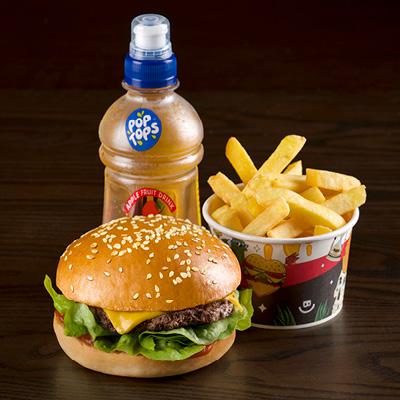 Little Monsters - Mini Beef (1870 kJ)