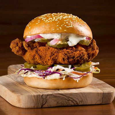 Nashville Hot Chicken (2630 kJ)