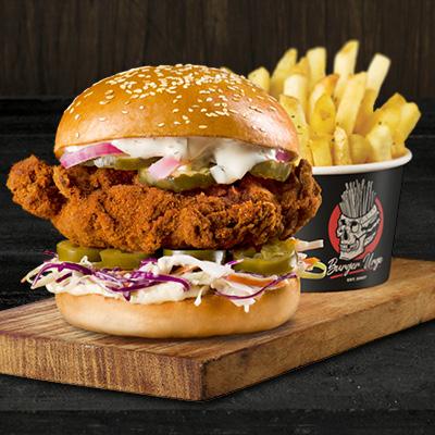Nashville Hot Chicken Bundle
