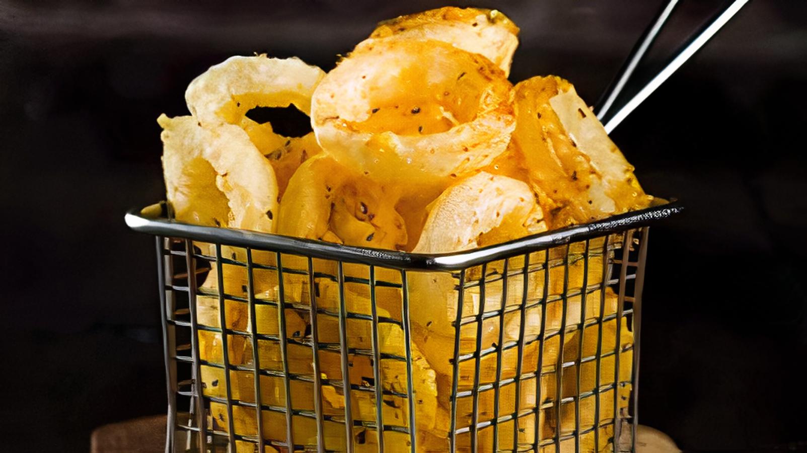 Onion Rings (1730 kJ)
